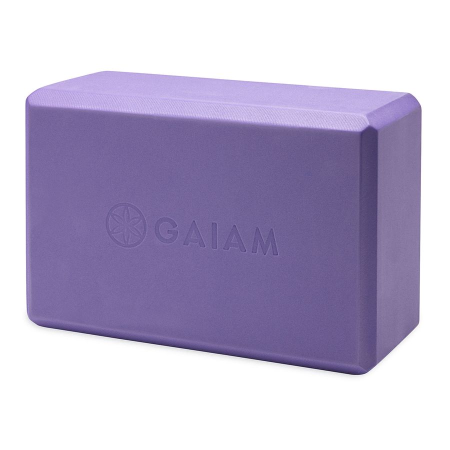 Gaiam Yogablok Lilla
