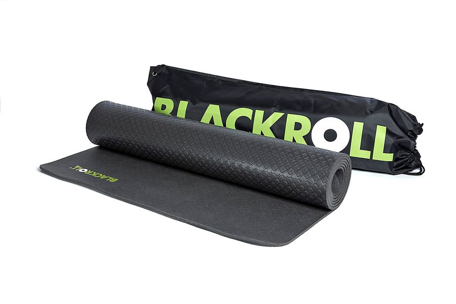 Blackroll Mat træningsmåtte sort – 0,5 cm