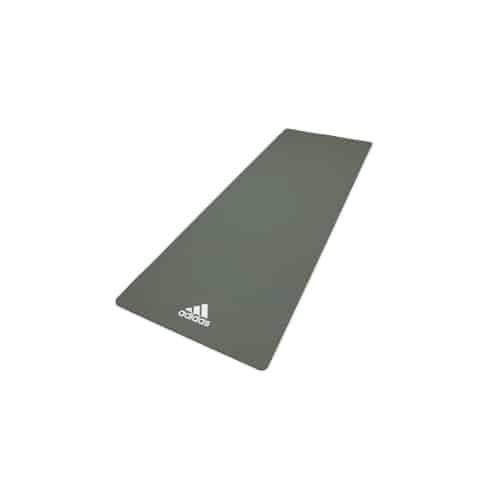 Adidas mat yoga grøn 8 mm