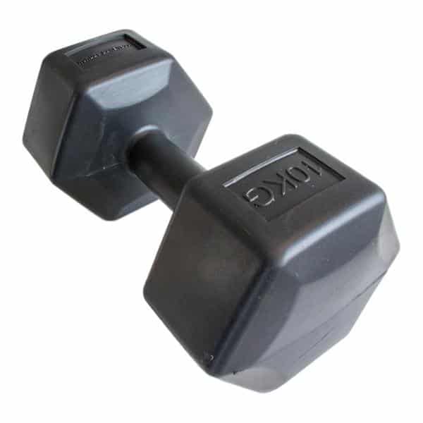Nordic strength – 10 kg. håndvægt