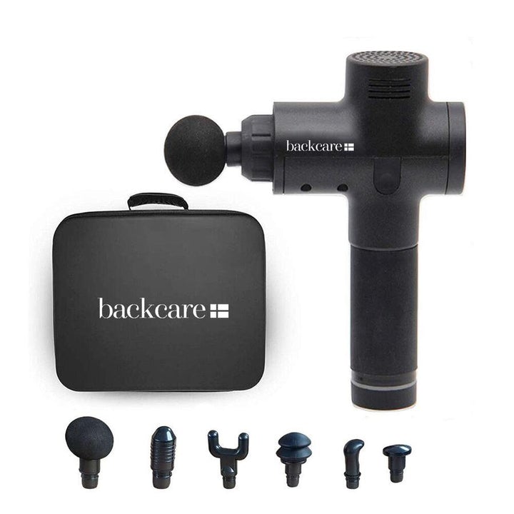 BackCare’s Premium Massagepistol 3.0