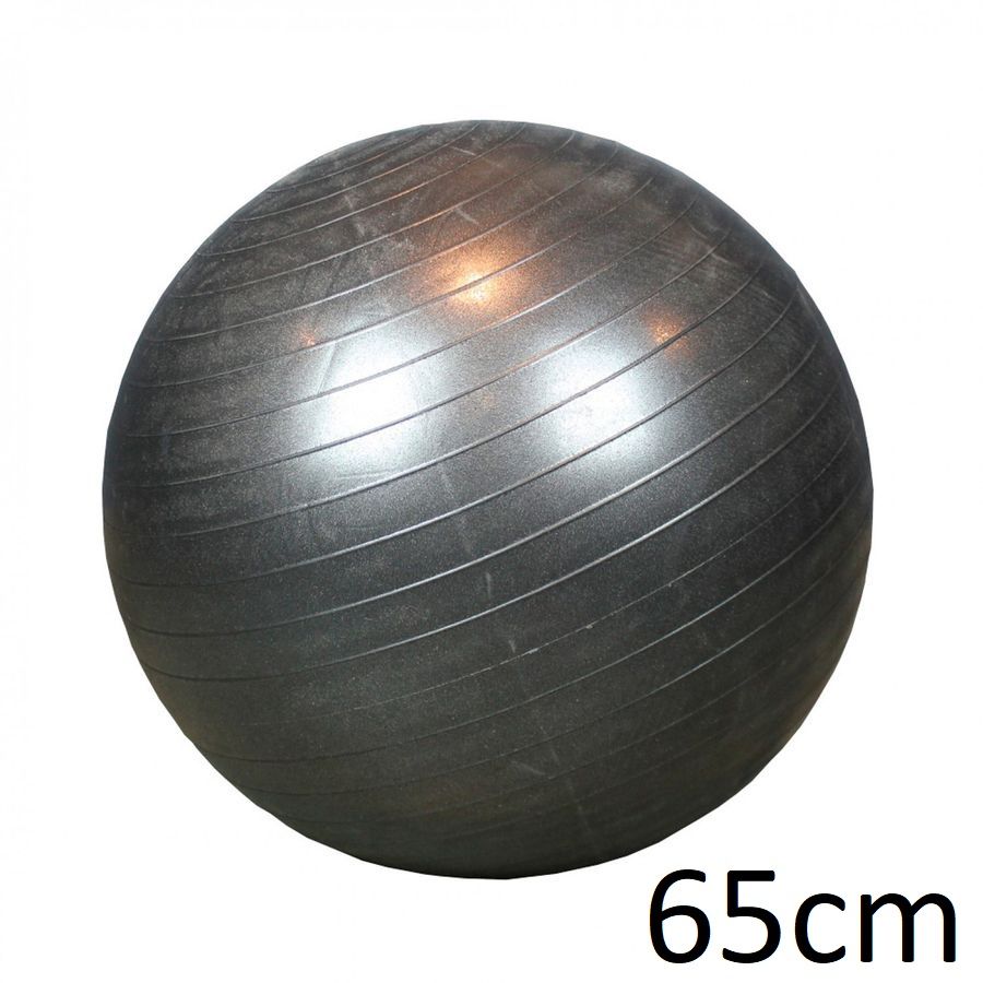 Odin ABS Anti Burst træningsbold – 65 cm – Grå