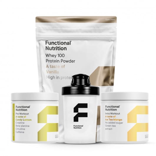 Functional Nutrition Starter Pack