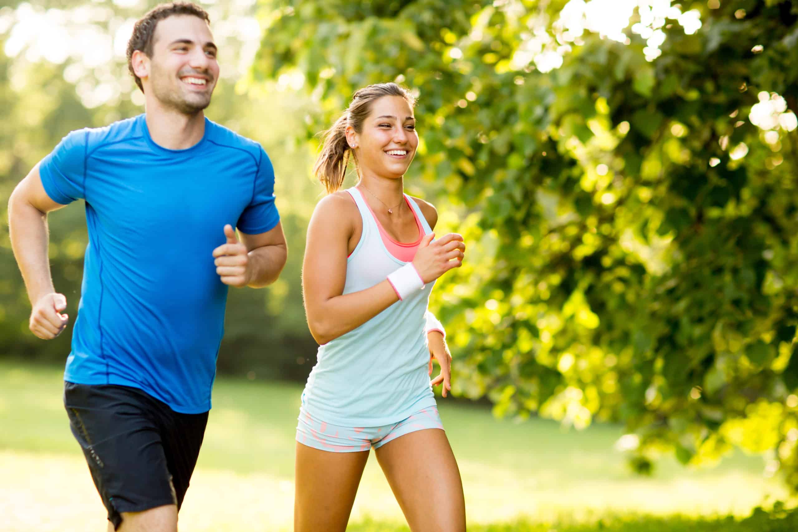 Løb – Sådan kommer du i god form med løbetræning