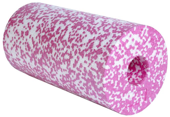 Blackroll MED Foam Roller Blød Pink/Hvid 30cm