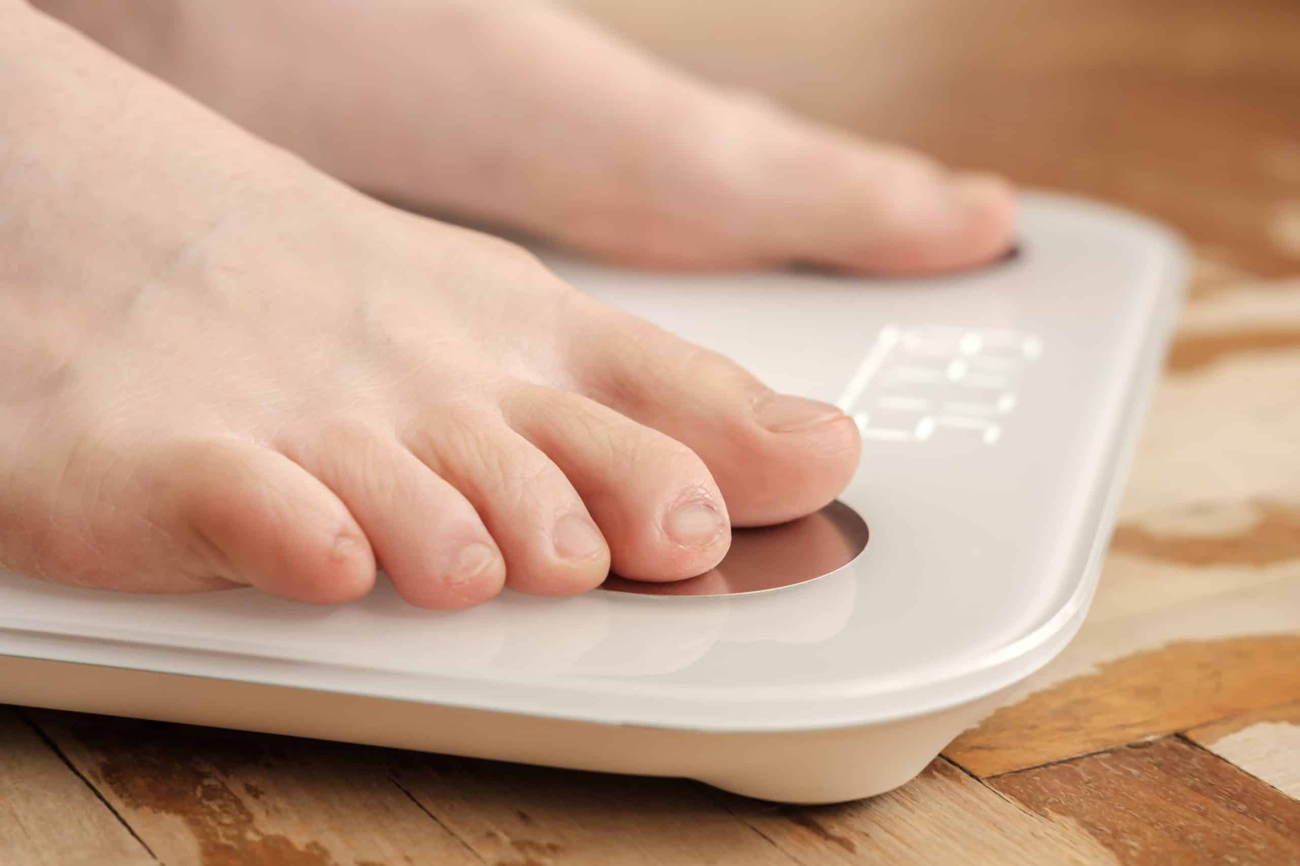 En sund vægt – find den ideelle vægt for dig
