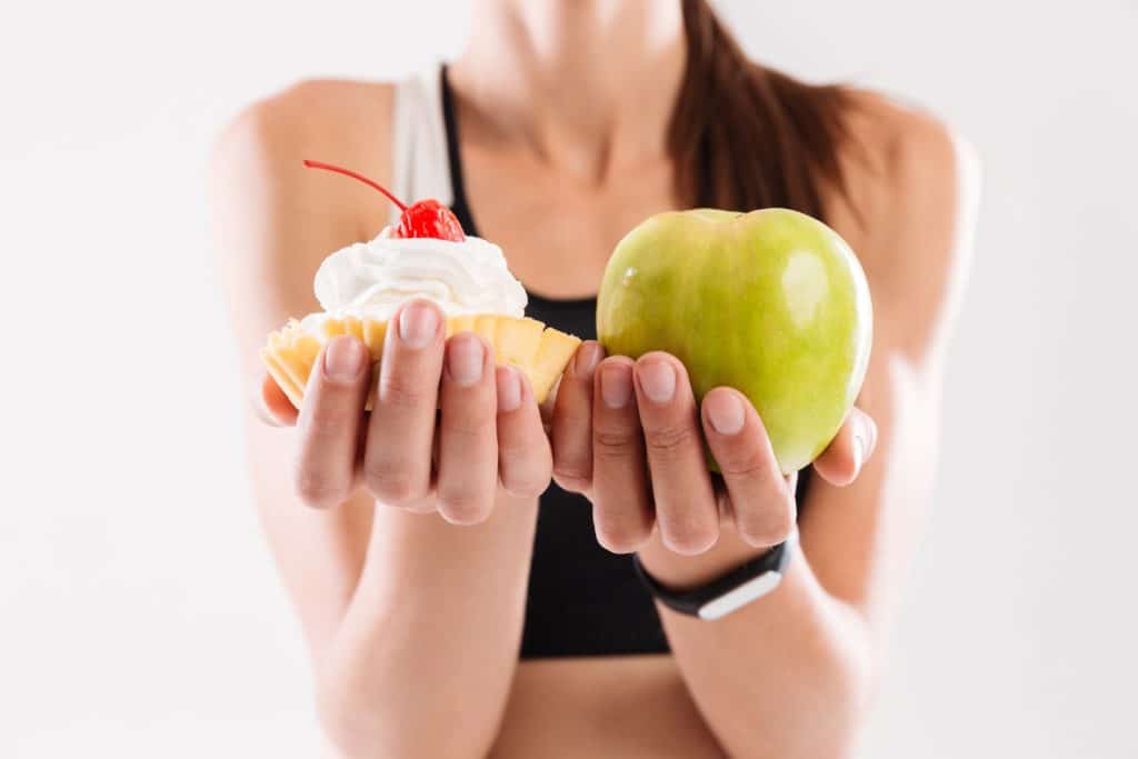 Kalorieunderskud giver vægttab