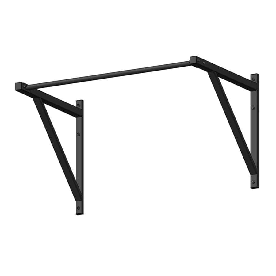 Nordic Fighter Wall Mount Chin / Pull up Bar